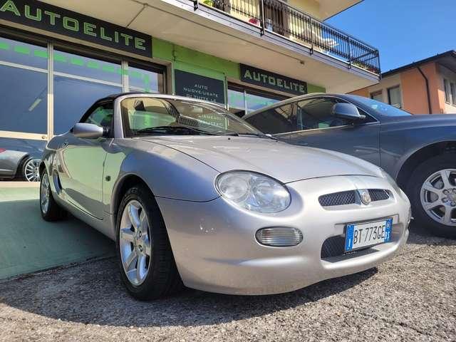 MG MGF F 1.8i stepspeed (steptronic)