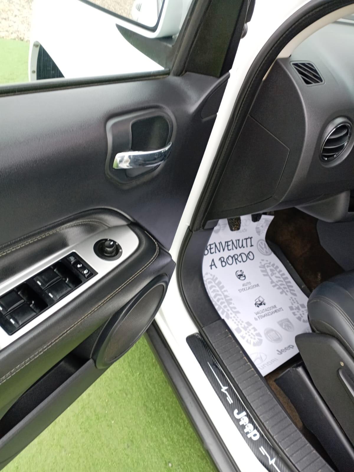 Jeep Compass 2.2 CRD Limited