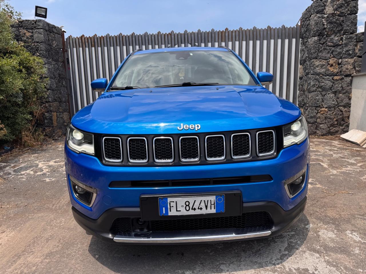 Jeep Compass 2.0 Multijet II 4WD Longitude Automatico