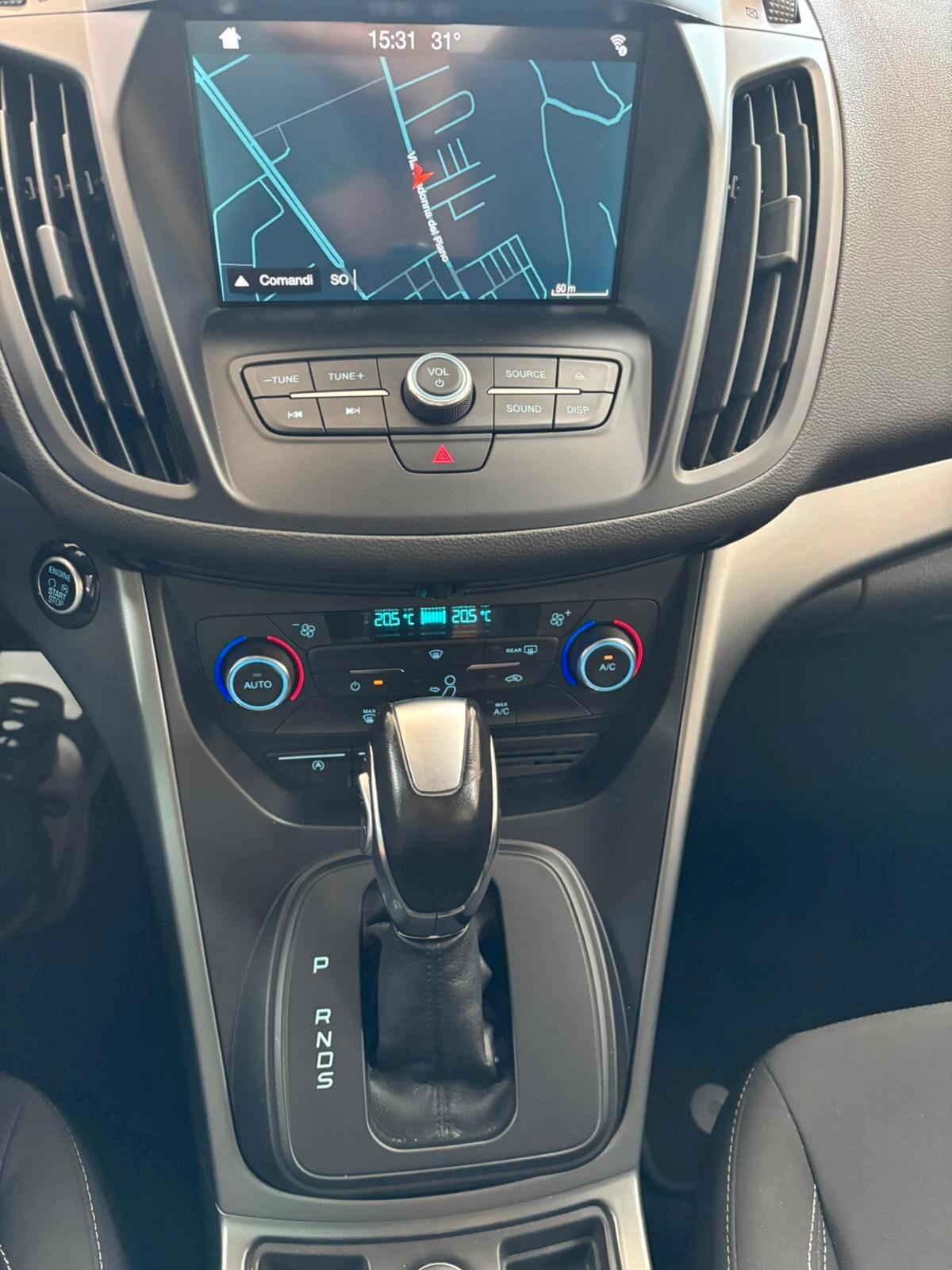Ford Kuga TDCI