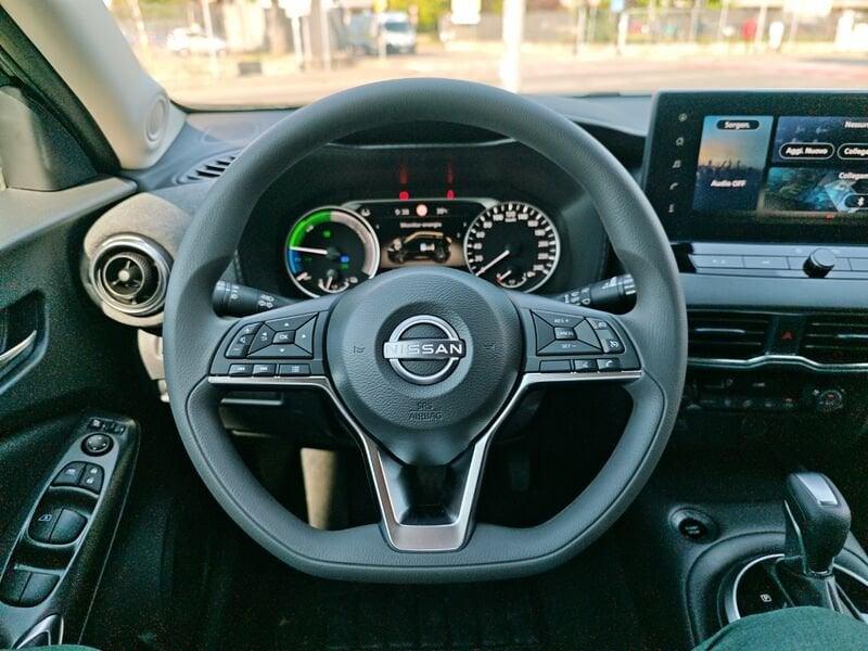 Nissan Juke 1.6 HEV Acenta Auto con Look Pack