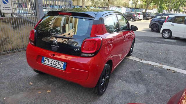CITROEN C1 Airscape VTi 68 5 porte Shine