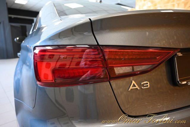 AUDI A3 SEDAN 35 2.0 TDI SPORT 150CV S.TR.S-LINE NAVI FULL