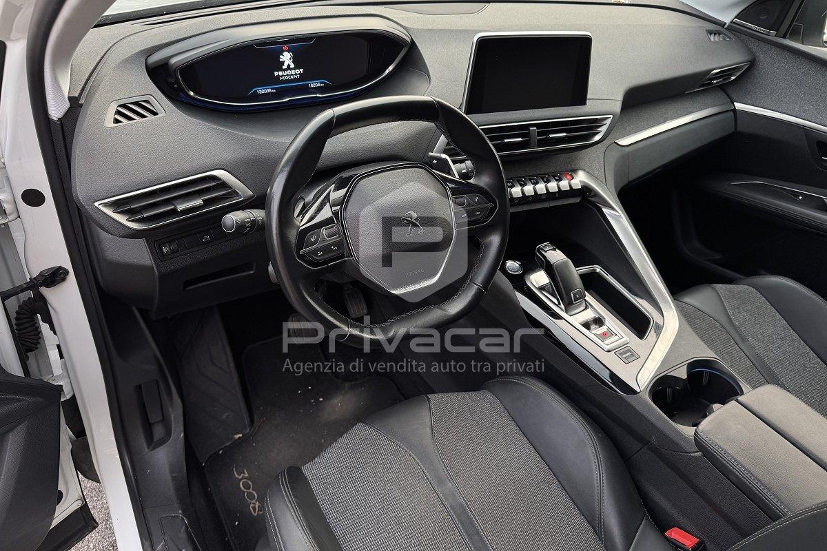 PEUGEOT 3008 BlueHDi 130 S&S EAT8 Allure