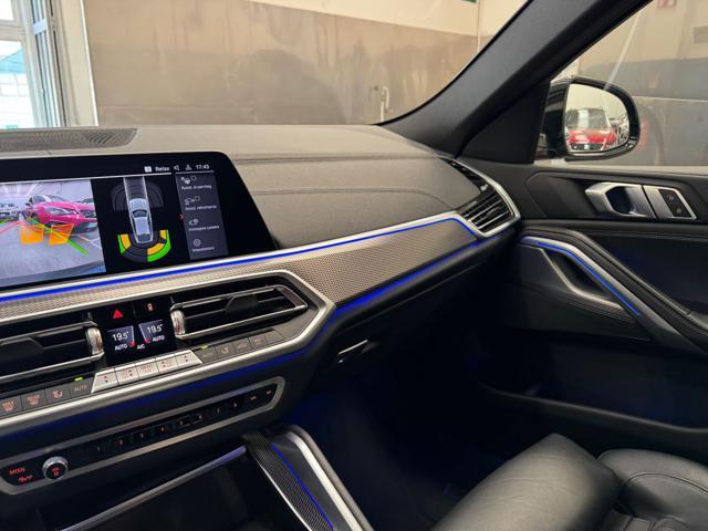 BMW X6 xDrive30d MHEV M-SPORT 286CV
