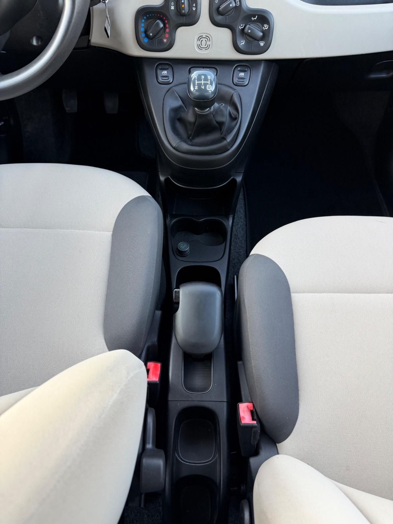 Fiat Panda 1.3 MJT 95 CV S&S Lounge