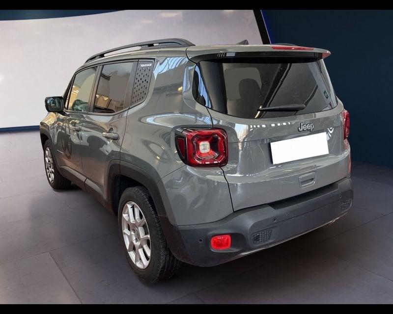 Jeep Renegade 2019 1.0 t3 Limited fwd