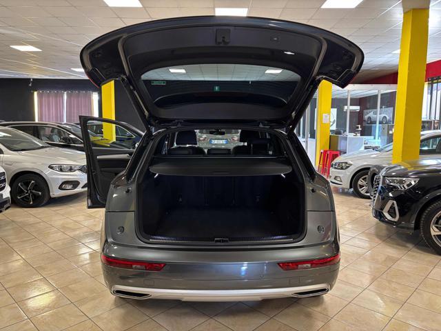 AUDI Q5 3.0 TDI quattro tiptronic S line plus