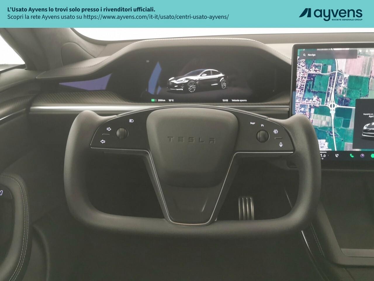 Tesla Model S 100 KWH PLAID TRI-MOTOR AUT. 4WD