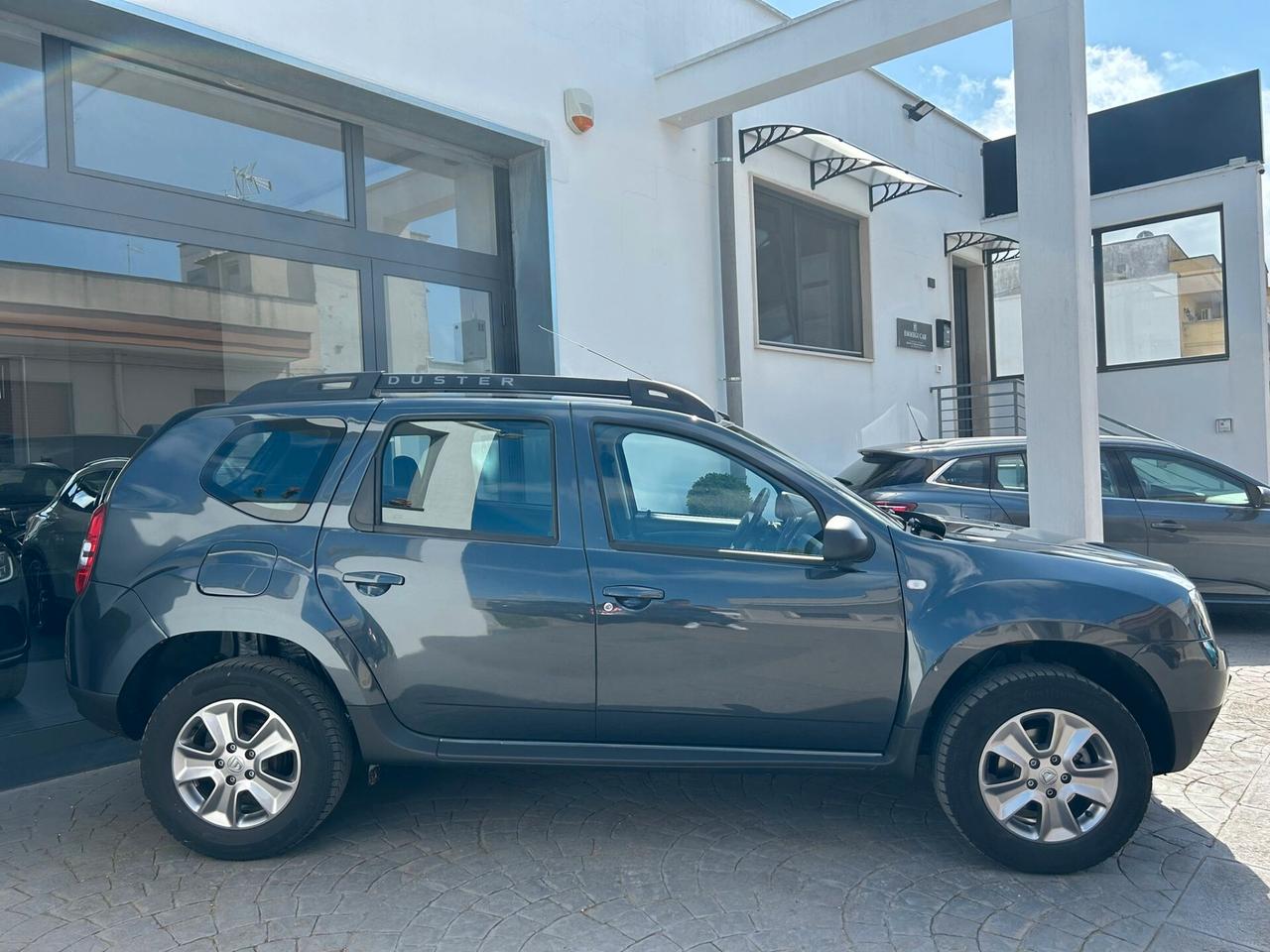 Dacia Duster 1.5 DCI 110Cv LAURE'ATE Km80.000-2015