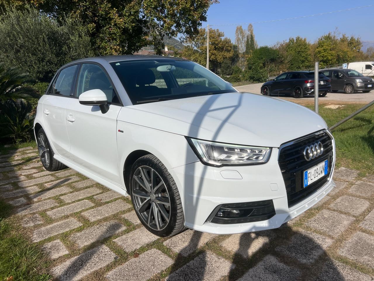 Audi A1 SPORTBACK 1.4TDI 90CV S-LINE-2017