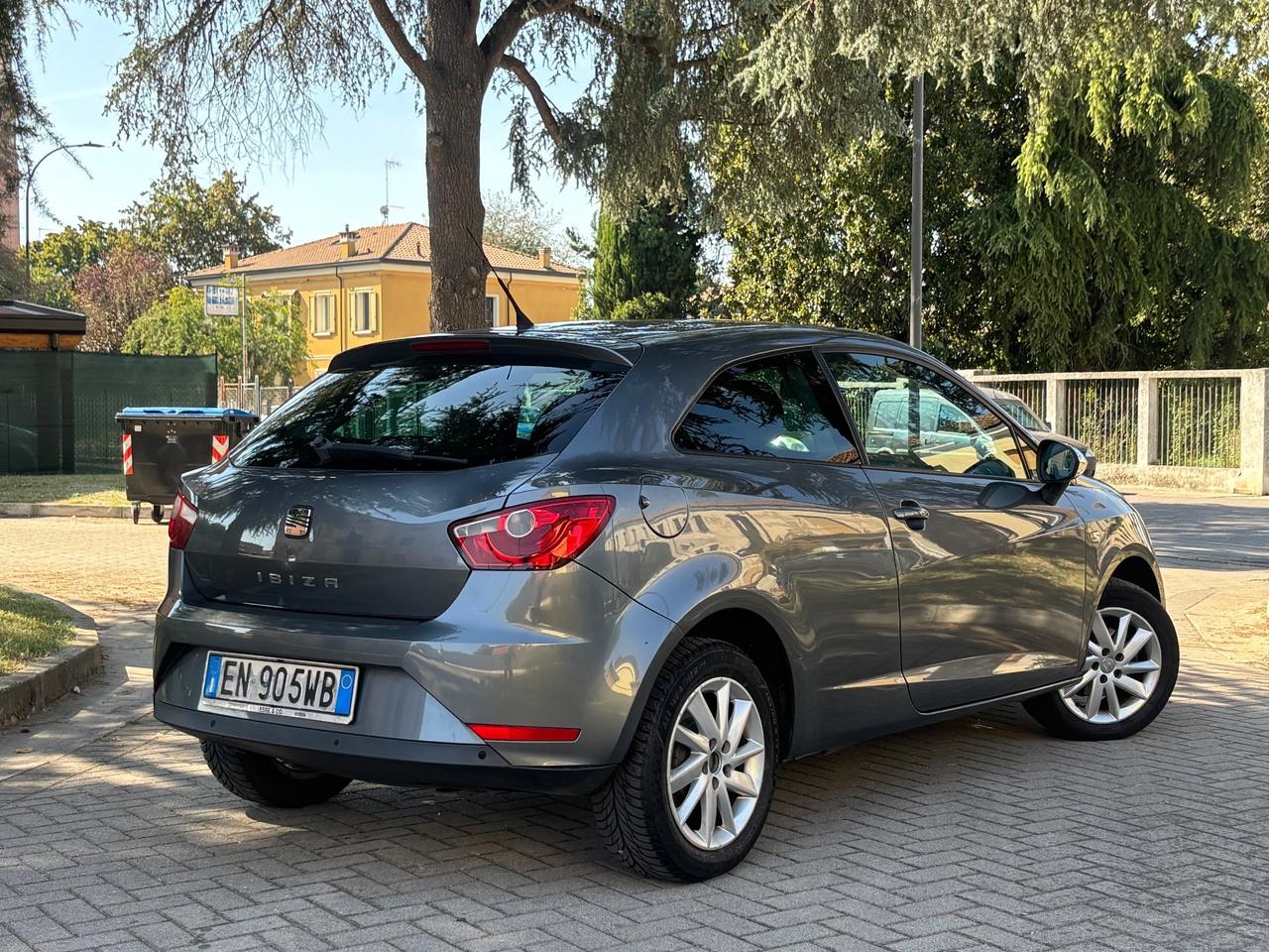 Seat Ibiza 1.2 TDI CR 3 porte Reference