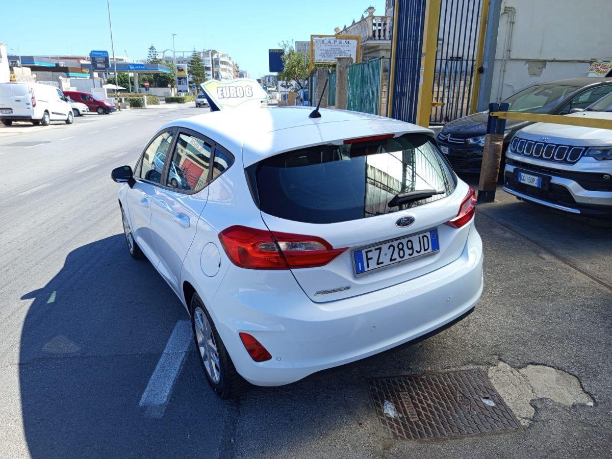 FORD Fiesta 1.5 EcoBlue 5p. Business - 2019