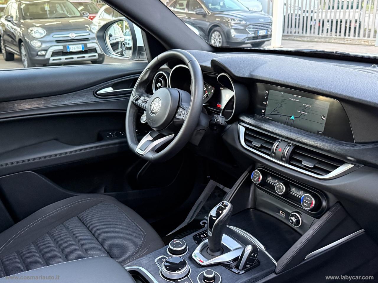 ALFA ROMEO Stelvio 2.2 T.d. 190 CV AT8 Q4 Sup. Bus.
