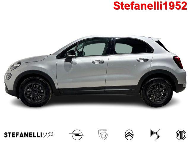 FIAT 500X 1.5 T4 Hybrid 130 CV DCT