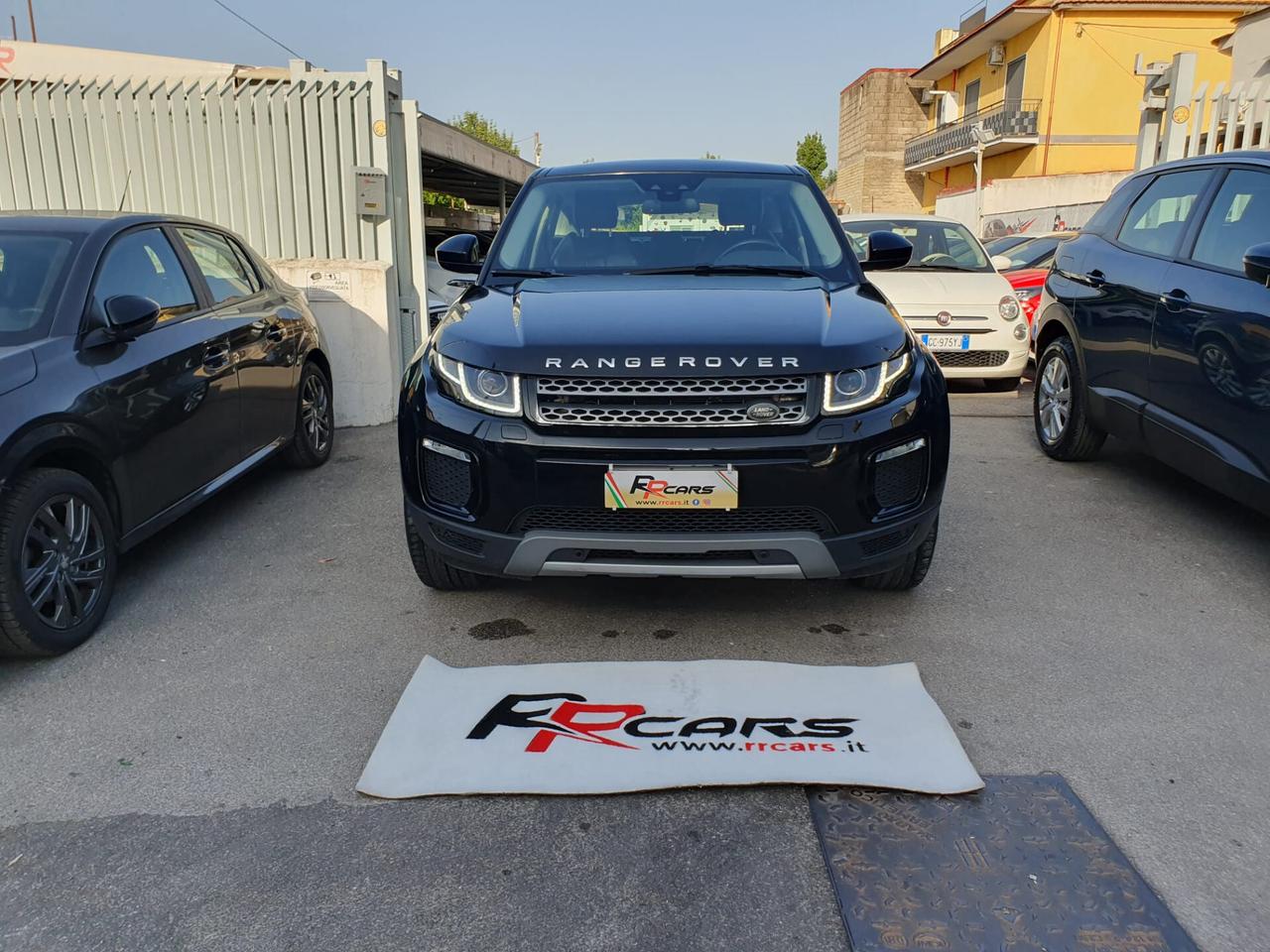 Land Rover Range Evoque 2.0 TD4 150 CV 5p. HSE Dynamic