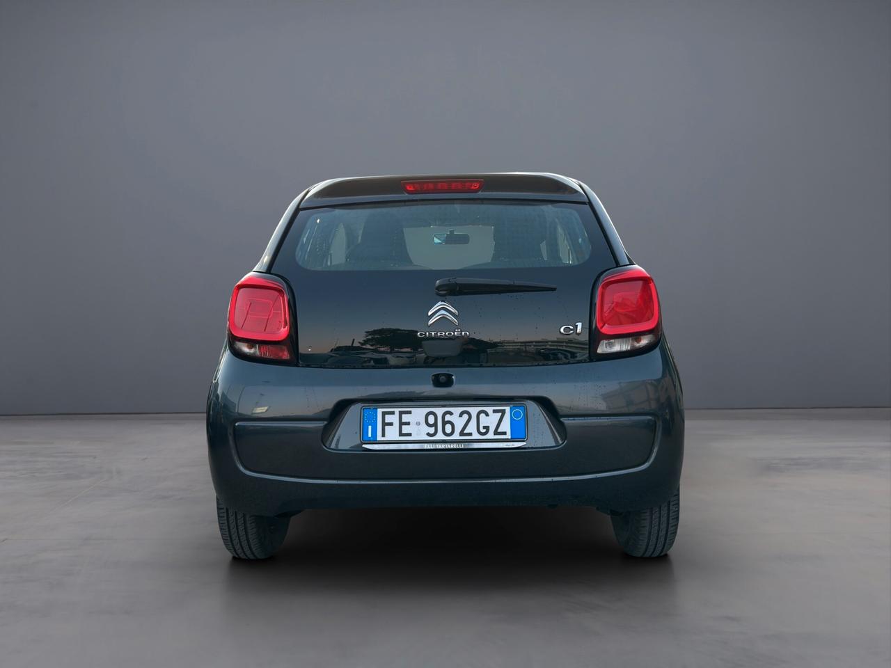 Citroen C1 VTi 68 5 porte Feel