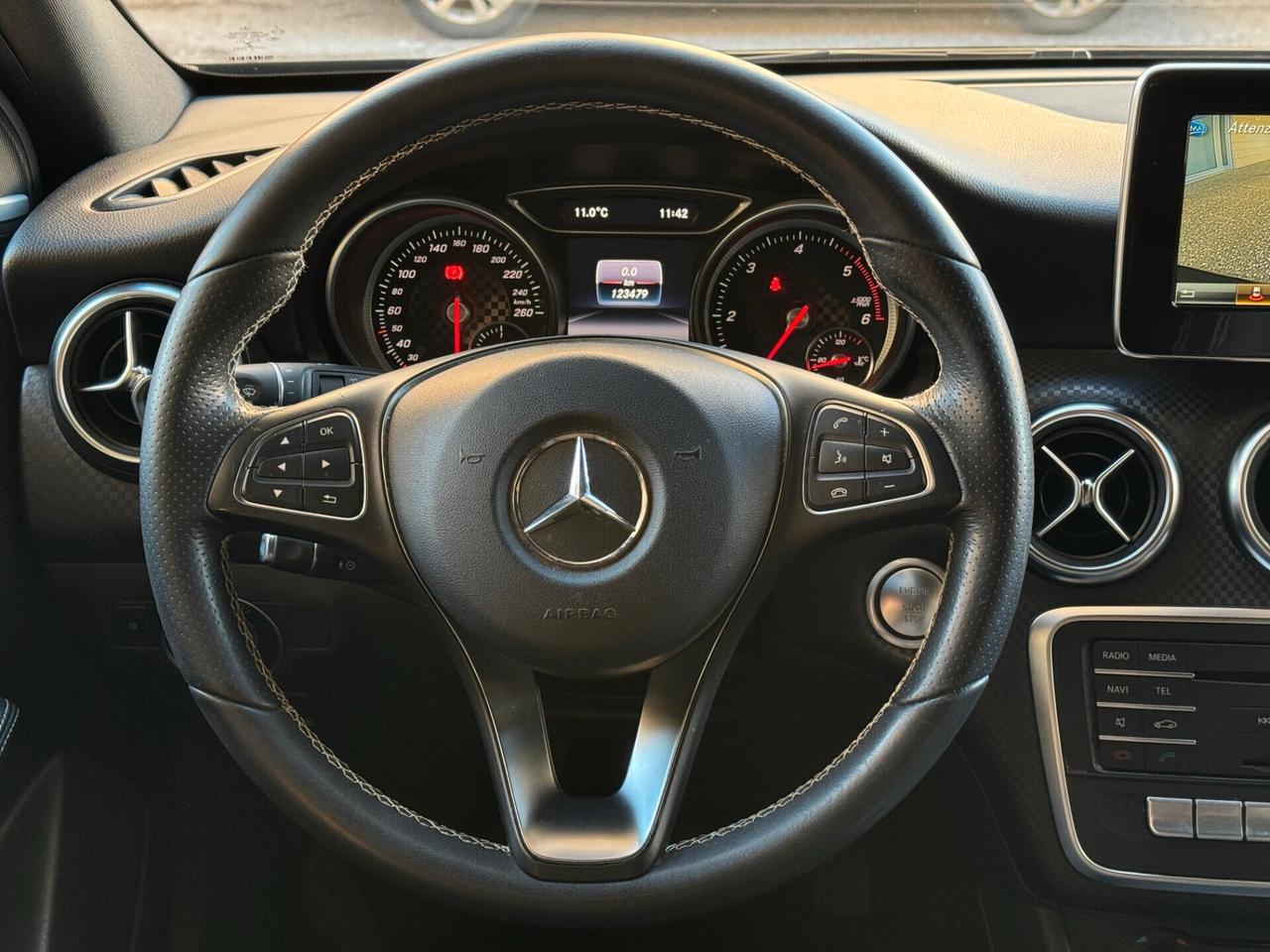 Mercedes-benz A 200 d Executive 136 cv