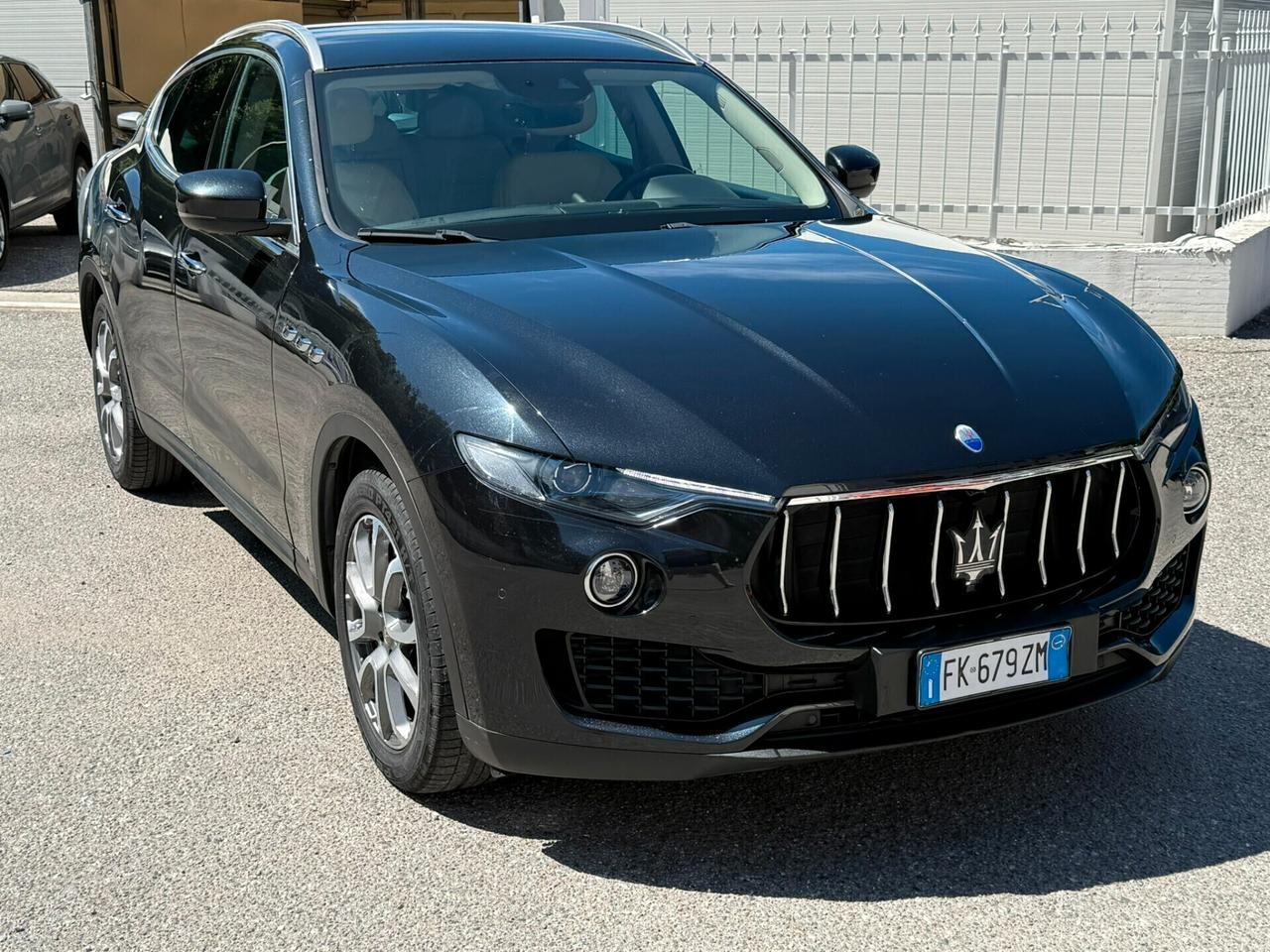 Maserati Levante V6 Diesel AWD Gransport 250 CV