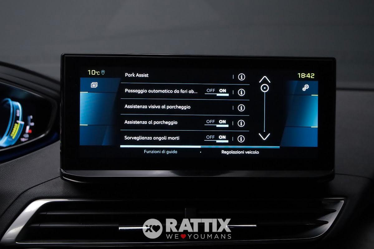 Peugeot 3008 1.6 hybrid phev 225CV GT Pack e-eat8 + tetto apribile