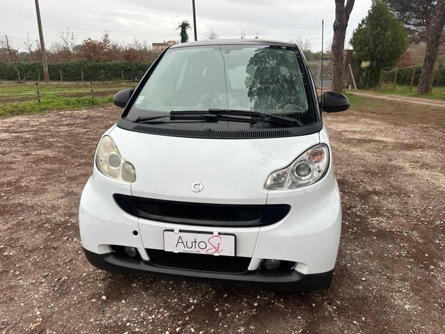 SMART ForTwo 1000 62 kW coupé pulse