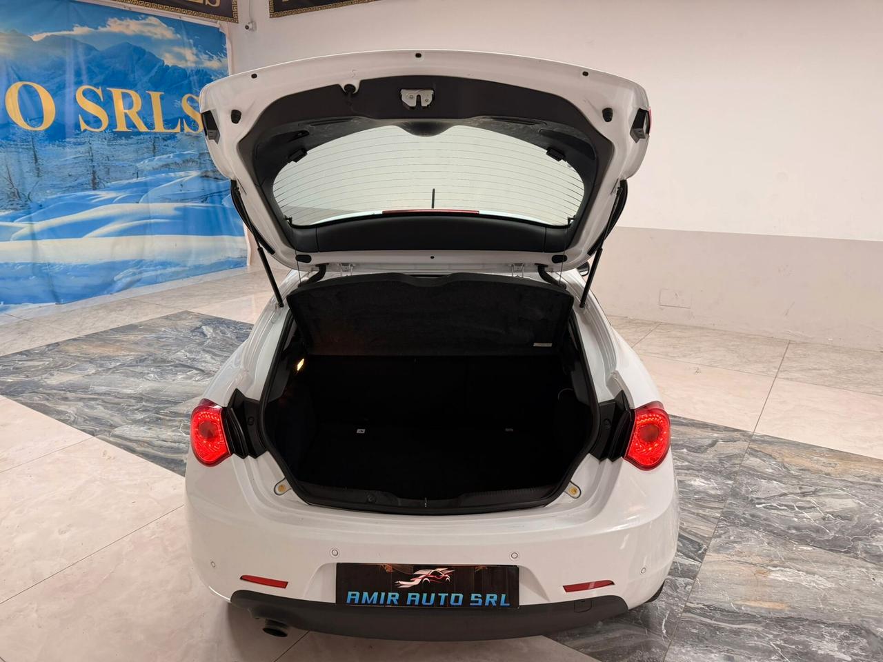 Alfa Romeo Giulietta 1.4 Turbo 120 CV GPL Super