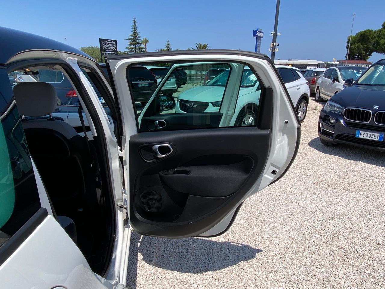 Fiat 500L 1.3 Multijet 95 CV Lounge EURO 6 NEOPATENTATI UNICO PROPIETARIO