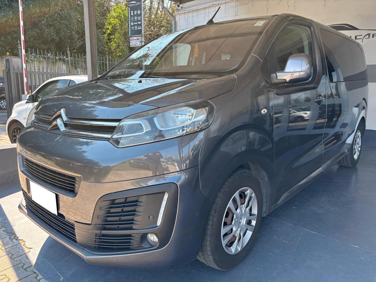Citroen Spacetourer BlueHDi 150 S&S XS Business
