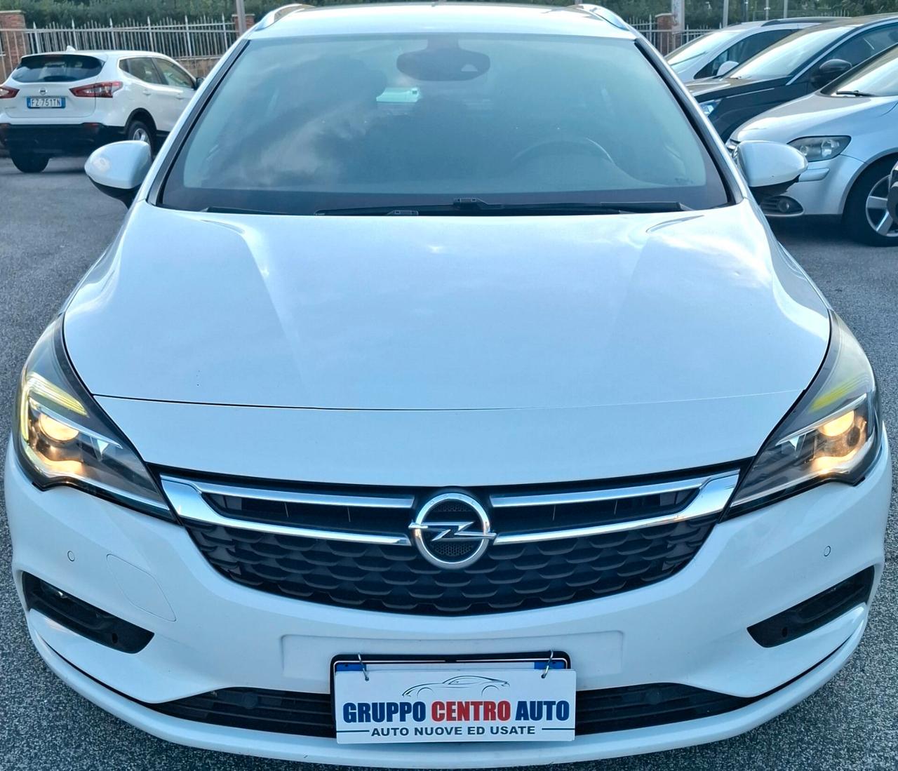Opel Astra 1.6 CDTi 110CV SW Dynamic - 2016
