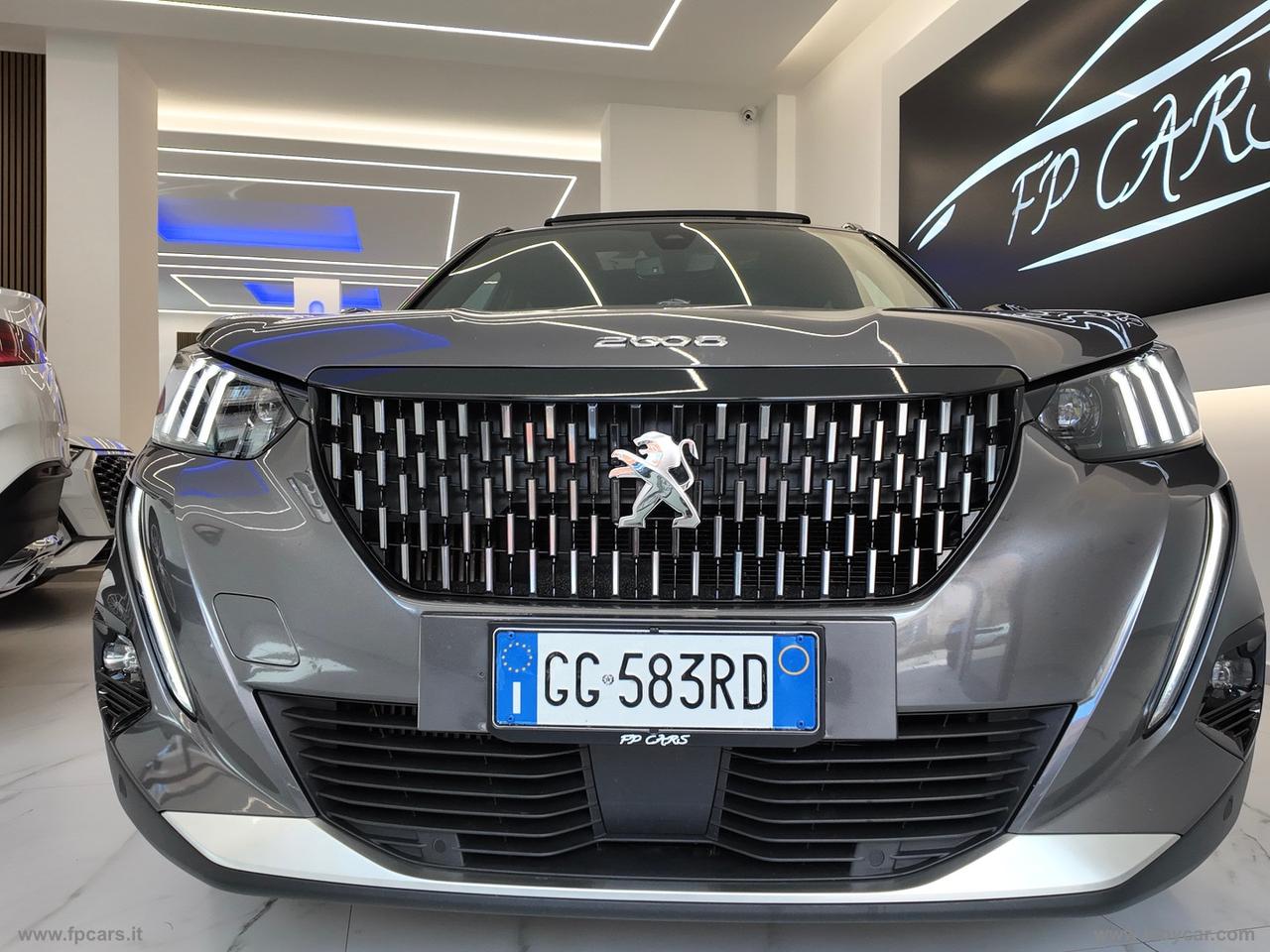 PEUGEOT 2008 BlueHDi 110 S&S GT