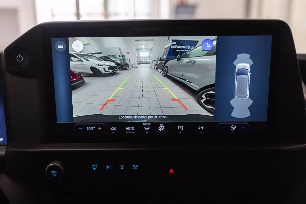 FORD e Transit custom V710 320 64kWh 136cv Trend L1H1 del 2025