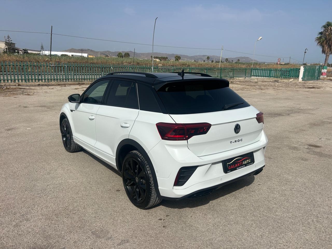 Volkswagen T-Roc 1.5 TSI ACT DSG R-Line Plus