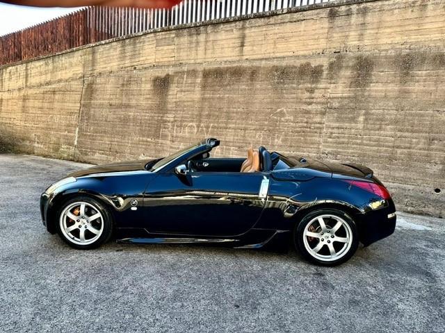 Nissan 350Z Roadster 3.5 V6 Lev 1
