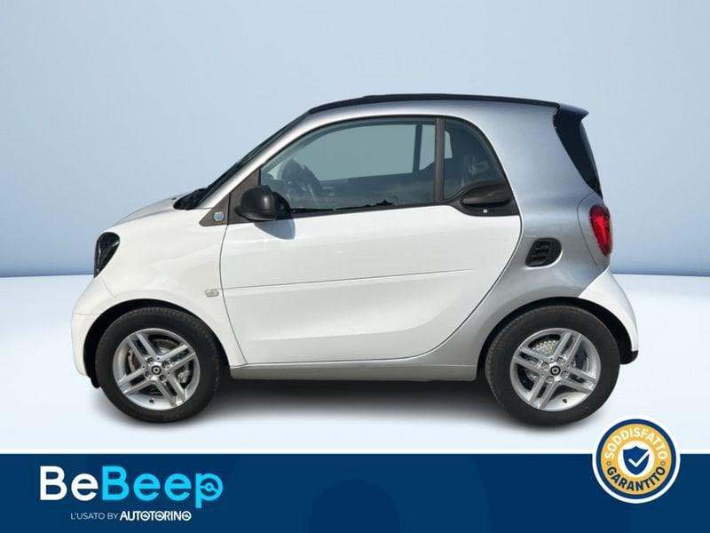 smart fortwo EQ PURE 22KW