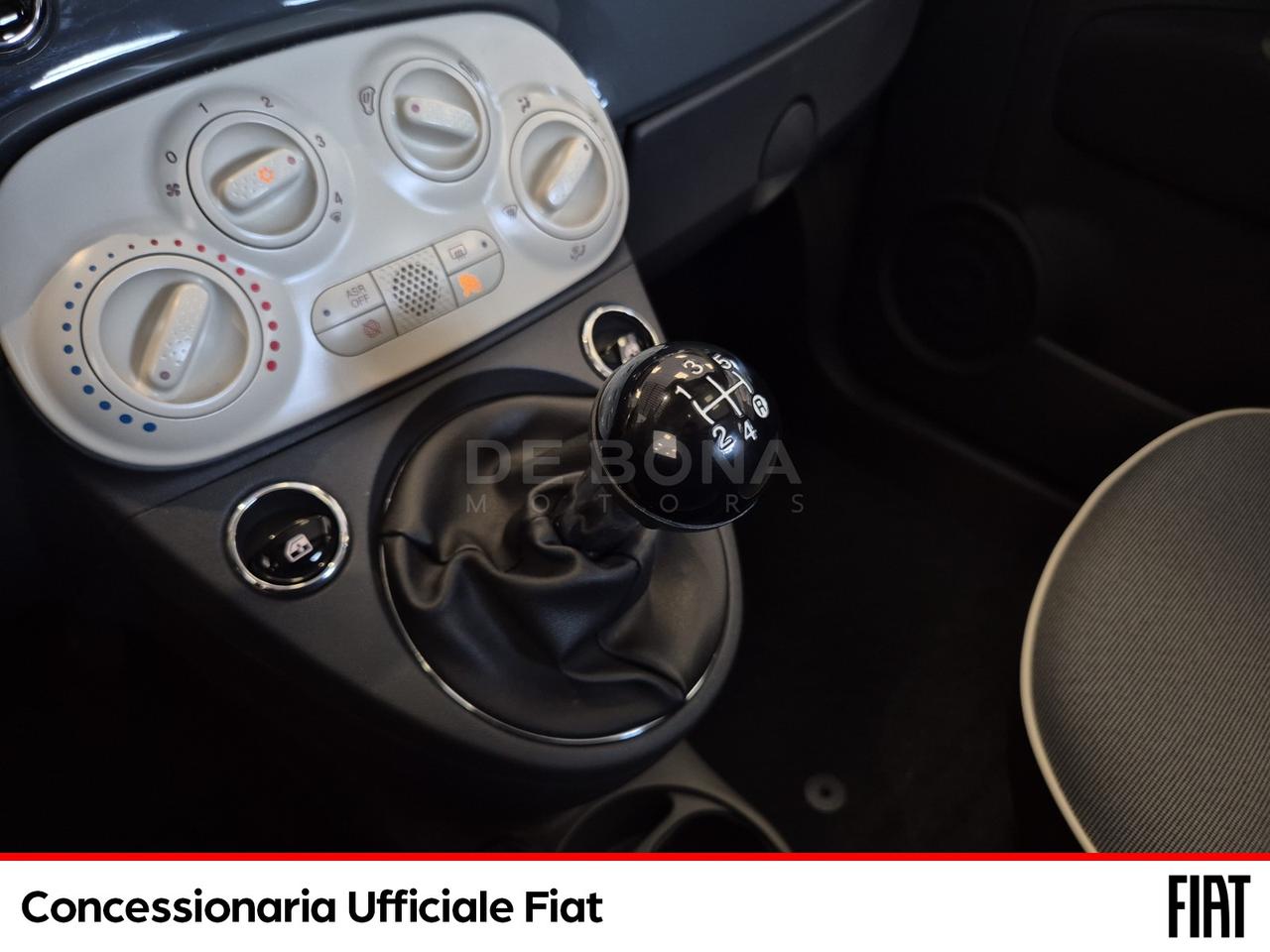 Fiat 500 1.3 mjt lounge 95cv