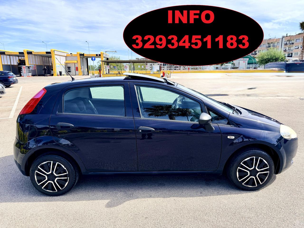 Fiat Grande Punto 1.2 5 porte Actual