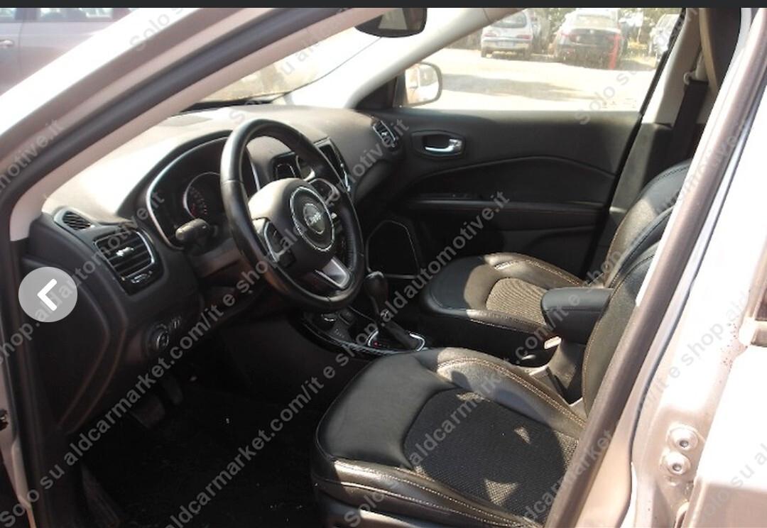 Jeep Compass 2.0 Multijet II aut. 4WD Limited