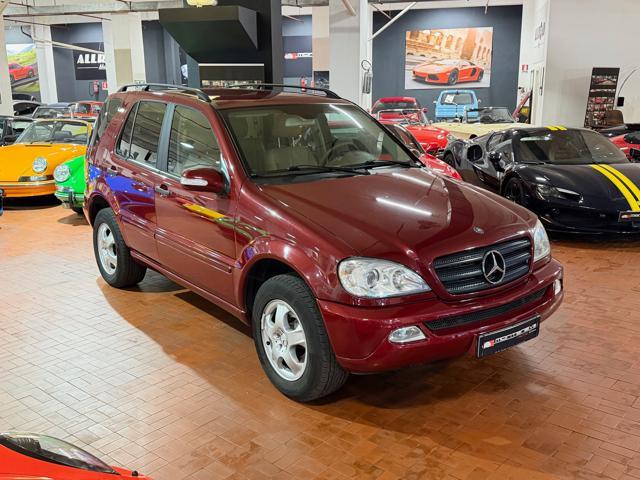 MERCEDES-BENZ ML 350 SE Leather-Cambio automatico-Tagliandi Mercedes
