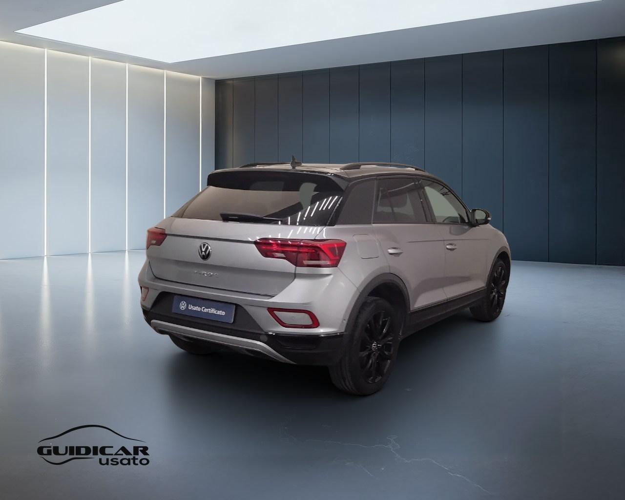 VOLKSWAGEN T-Roc I 2022 - T-Roc 1.0 tsi Style 110cv
