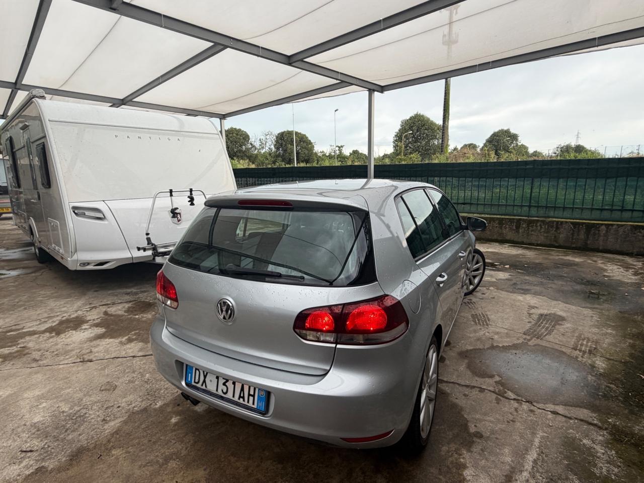 VW GOLF VI 2.0TDI 110CV EURO5A UNI PROP