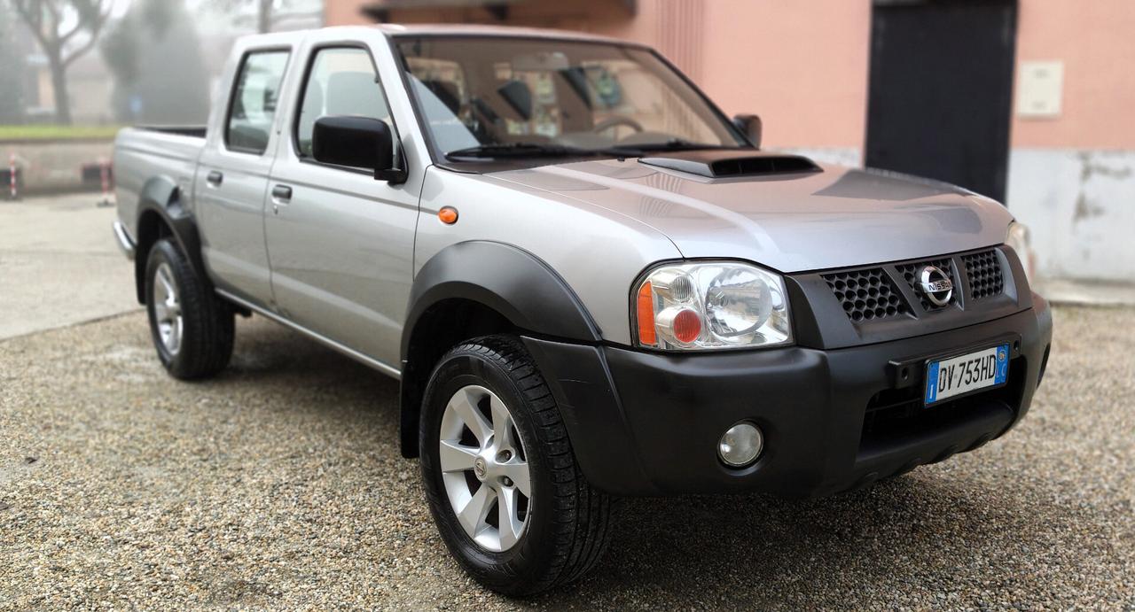 Nissan Navara NP300 2.5 tdi 5p. Double Cab Premium