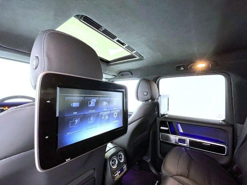 Mercedes-Benz Classe G MERCEDES-AMG G 63 S.W