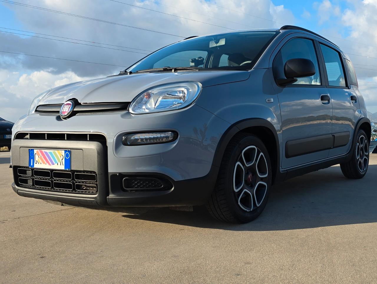 Fiat Panda 1.0 FireFly S&S Hybrid City Life