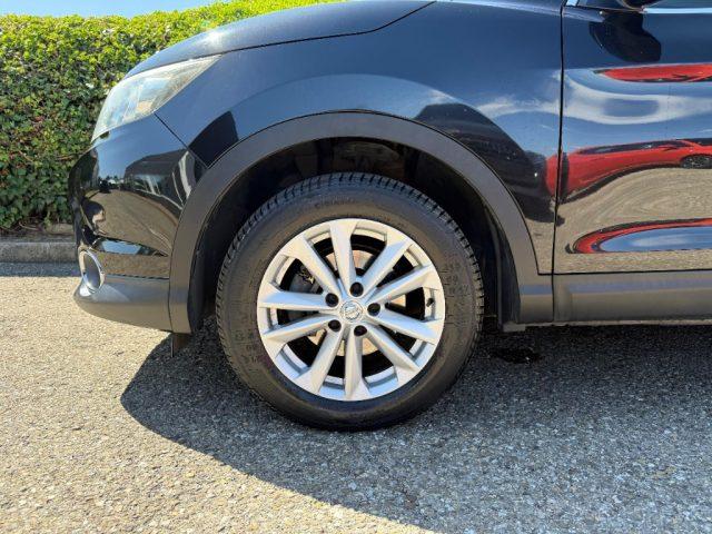 NISSAN Qashqai 1.5 dCi Business NAVI - TETTO - TELEC. - 17