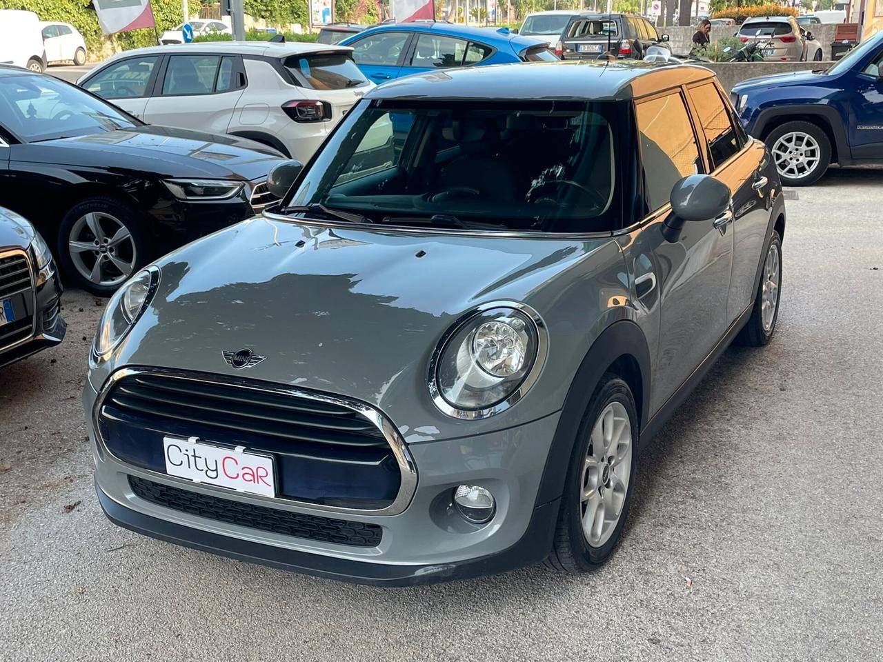 Mini Mini 1.5 One D Hype 5 porte