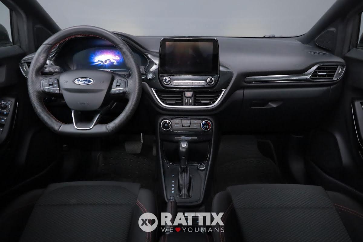 Ford Puma 1.0 ecoboost h 125CV ST-Line auto