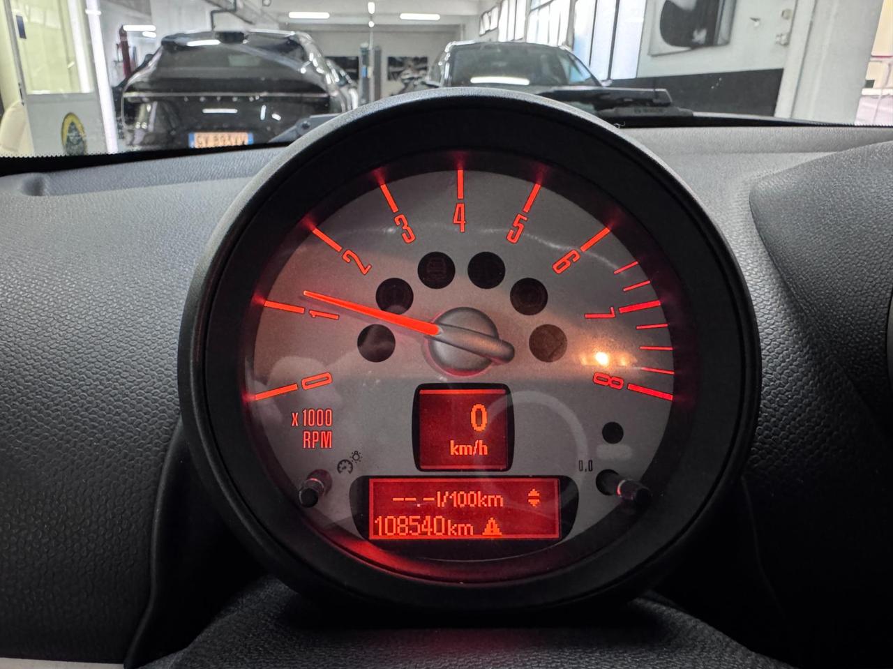 Mini Countryman Cooper 1.6