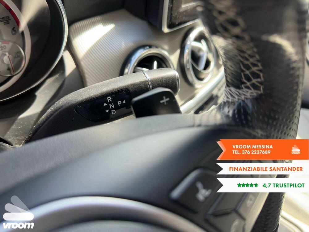 MERCEDES GLA (X156) GLA 200 CDI Automatic Sport