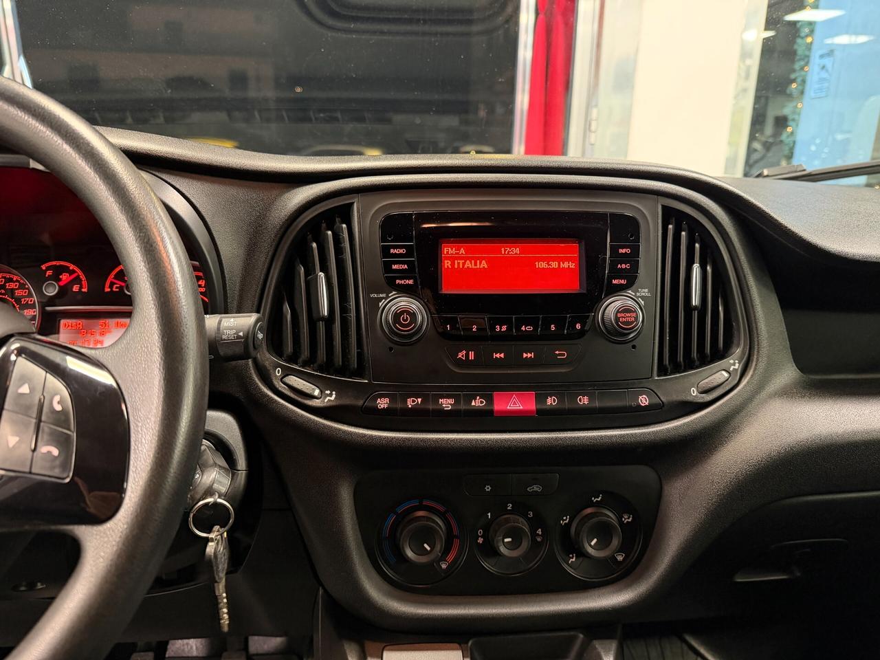 Fiat Doblò 1.3 MJT S&S PC-TN Cargo Business