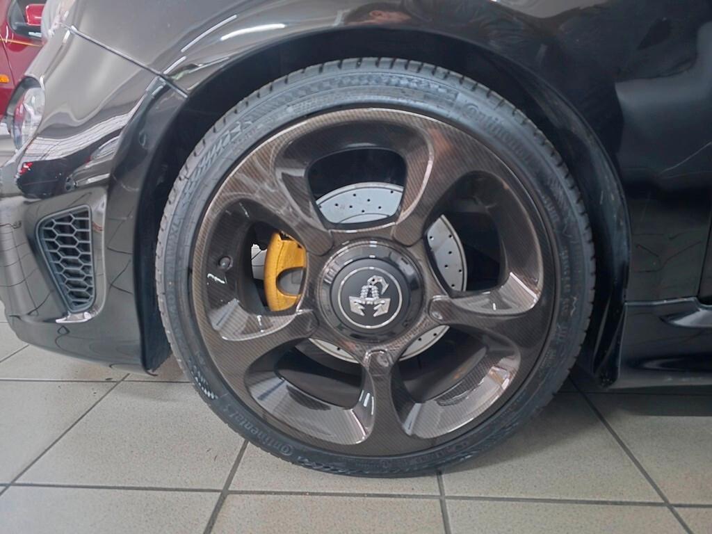 Abarth 595 C 1.4 Turbo T-Jet 160 CV MTA Turismo